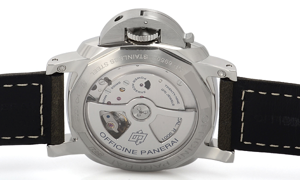 パネライスーパーコピーpanerai時計 ルミノール1950 3デイズ GMT PAM00535